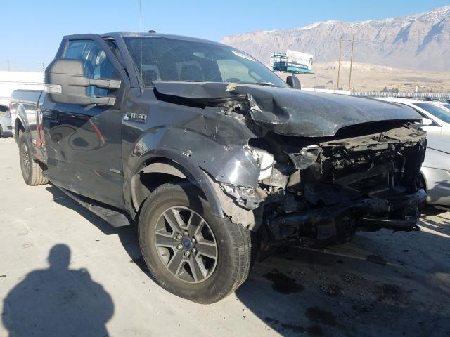 FORD F150 SUPER 2016 1ftfw1eg1gke45432