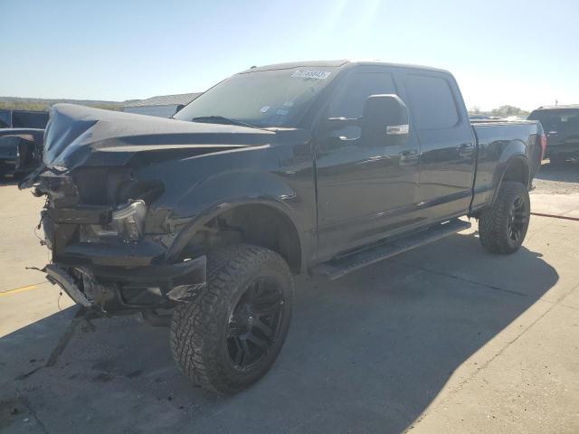 FORD F-150 2016 1ftfw1eg1gke51795