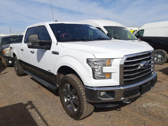 FORD F150 SUPER 2016 1ftfw1eg1gke95201