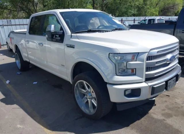 FORD F-150 2017 1ftfw1eg1hfa74430