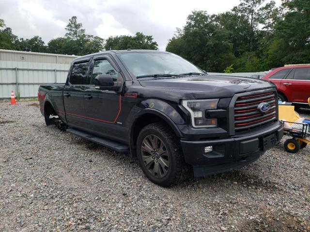 FORD F150 SUPER 2017 1ftfw1eg1hfb36764