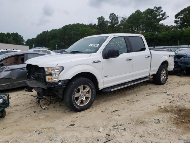 FORD F-150 2017 1ftfw1eg1hfb92591