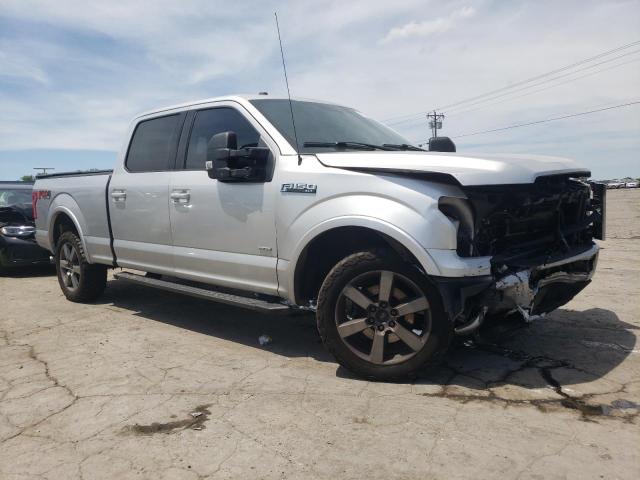 FORD F150 SUPER 2017 1ftfw1eg1hfc01709