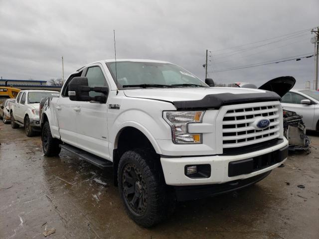 FORD F150 SUPER 2017 1ftfw1eg1hfc25069