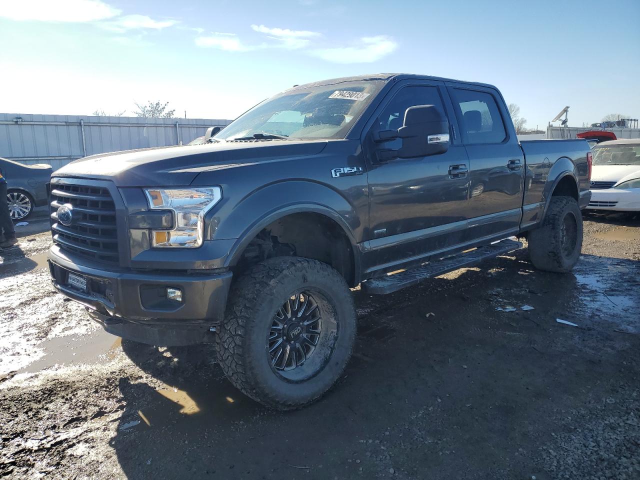 FORD F-150 2017 1ftfw1eg1hfc66995