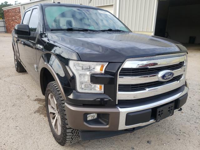 FORD F150 SUPER 2017 1ftfw1eg1hfc75292