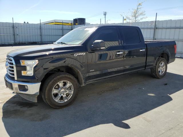 FORD F-150 2017 1ftfw1eg1hkc19473