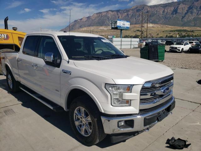 FORD F150 SUPER 2017 1ftfw1eg1hkc47340