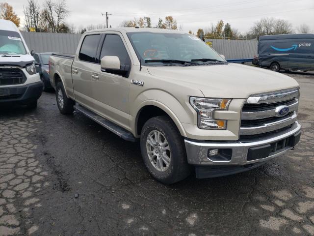 FORD F150 SUPER 2017 1ftfw1eg1hke21794