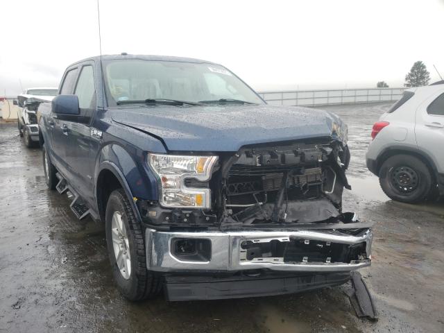 FORD F150 SUPER 2017 1ftfw1eg1hke22752