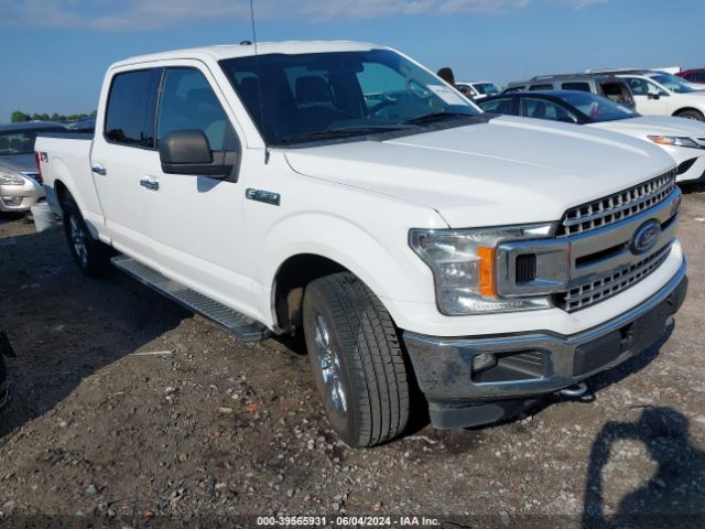 FORD F-150 2018 1ftfw1eg1jfa37562