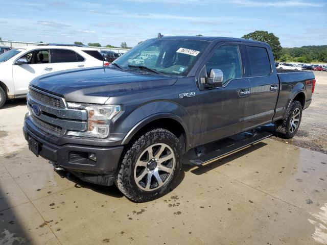 FORD F150 SUPER 2018 1ftfw1eg1jfb81290