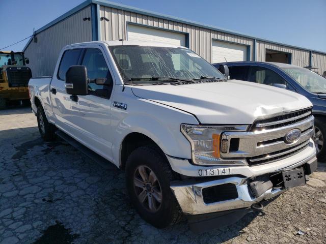 FORD F150 SUPER 2018 1ftfw1eg1jfc41035