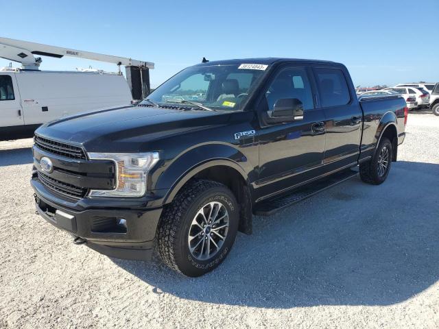 FORD F150 SUPER 2018 1ftfw1eg1jfe19994