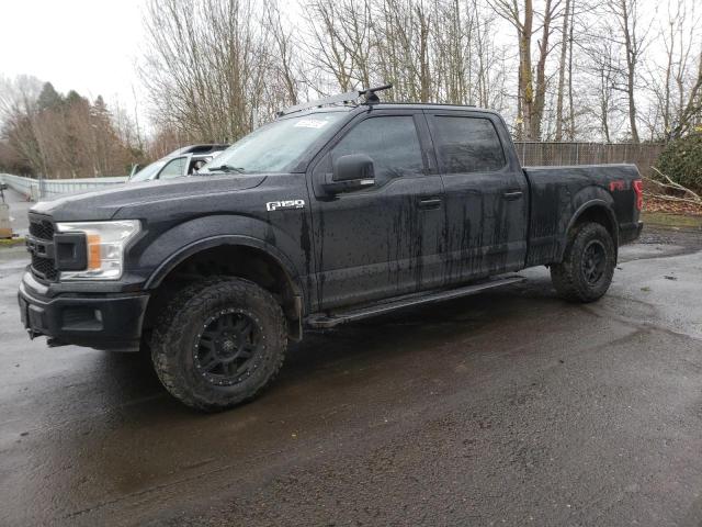 FORD F150 SUPER 2018 1ftfw1eg1jkc10567