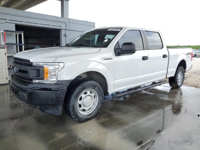 FORD F-150 2018 1ftfw1eg1jkc16305