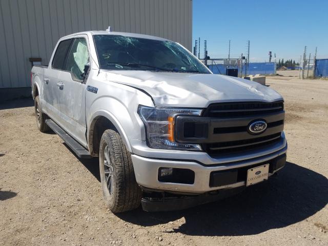 FORD F150 SUPER 2018 1ftfw1eg1jkc17390