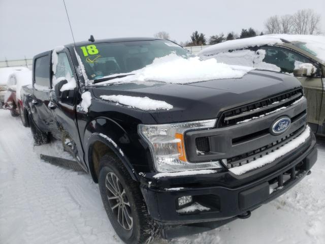 FORD F150 SUPER 2018 1ftfw1eg1jkc20256