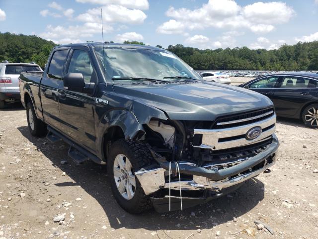 FORD F150 SUPER 2018 1ftfw1eg1jkd13262