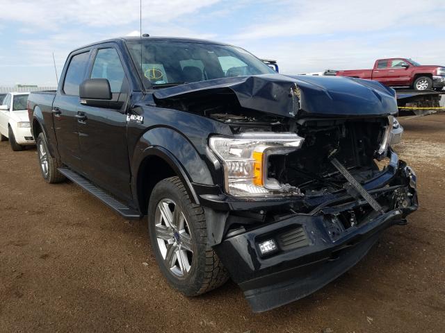 FORD F150 SUPER 2018 1ftfw1eg1jke07061