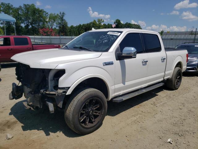 FORD F-150 2018 1ftfw1eg1jke70399