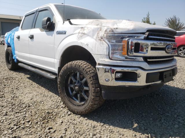 FORD F150 SUPER 2018 1ftfw1eg1jkf82684