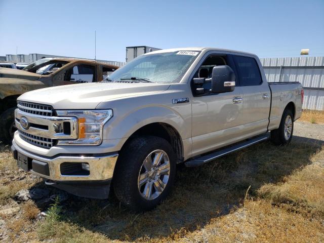 FORD F150 SUPER 2018 1ftfw1eg1jkg07096