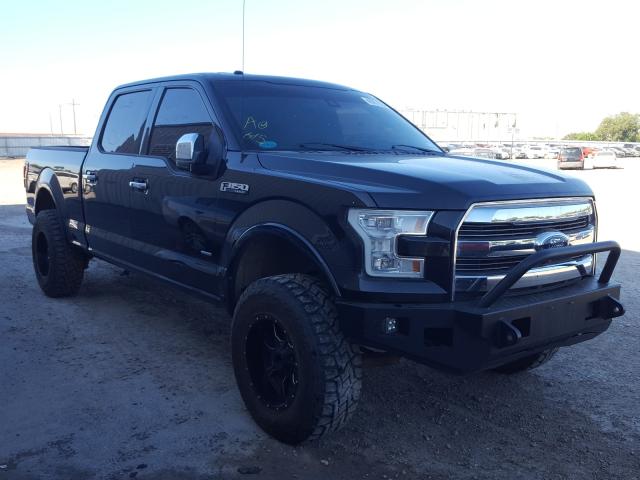 FORD F150 SUPER 2015 1ftfw1eg2ffa26108