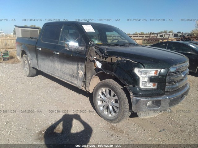 FORD F-150 2015 1ftfw1eg2ffa34032