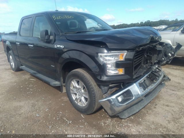 FORD F-150 2015 1ftfw1eg2ffa56516