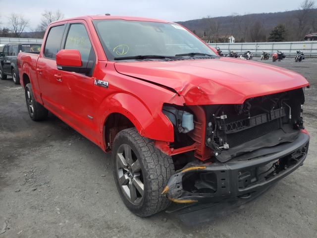 FORD F150 SUPER 2015 1ftfw1eg2ffa69427