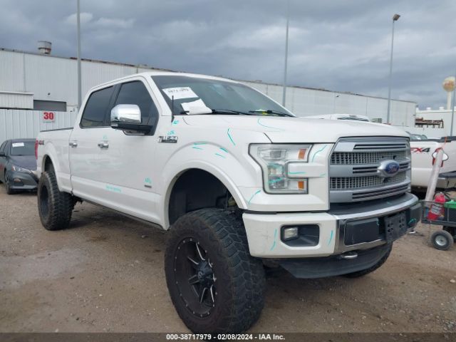 FORD F-150 2015 1ftfw1eg2ffa81075