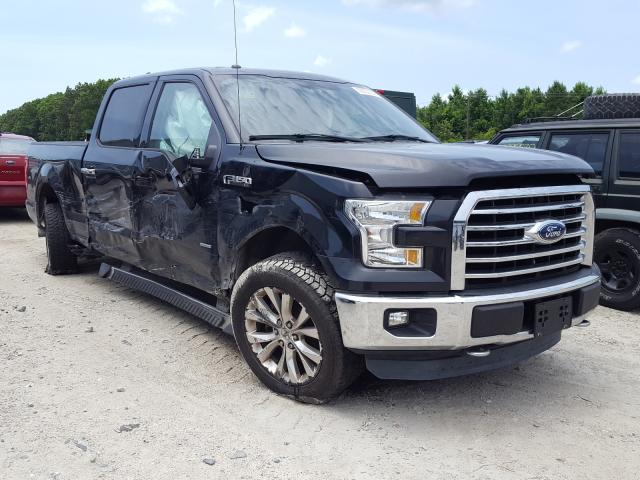 FORD F150 SUPER 2015 1ftfw1eg2ffb36964