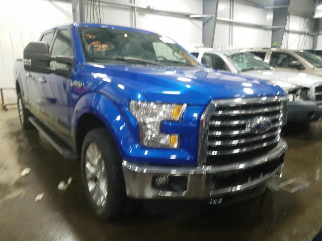 FORD F150 SUPER 2015 1ftfw1eg2ffb80365