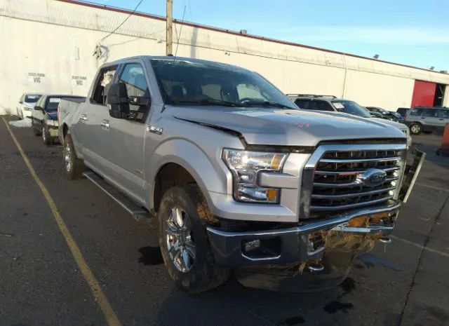 FORD F-150 2015 1ftfw1eg2ffb83752