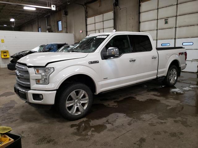 FORD F150 SUPER 2015 1ftfw1eg2ffc22498