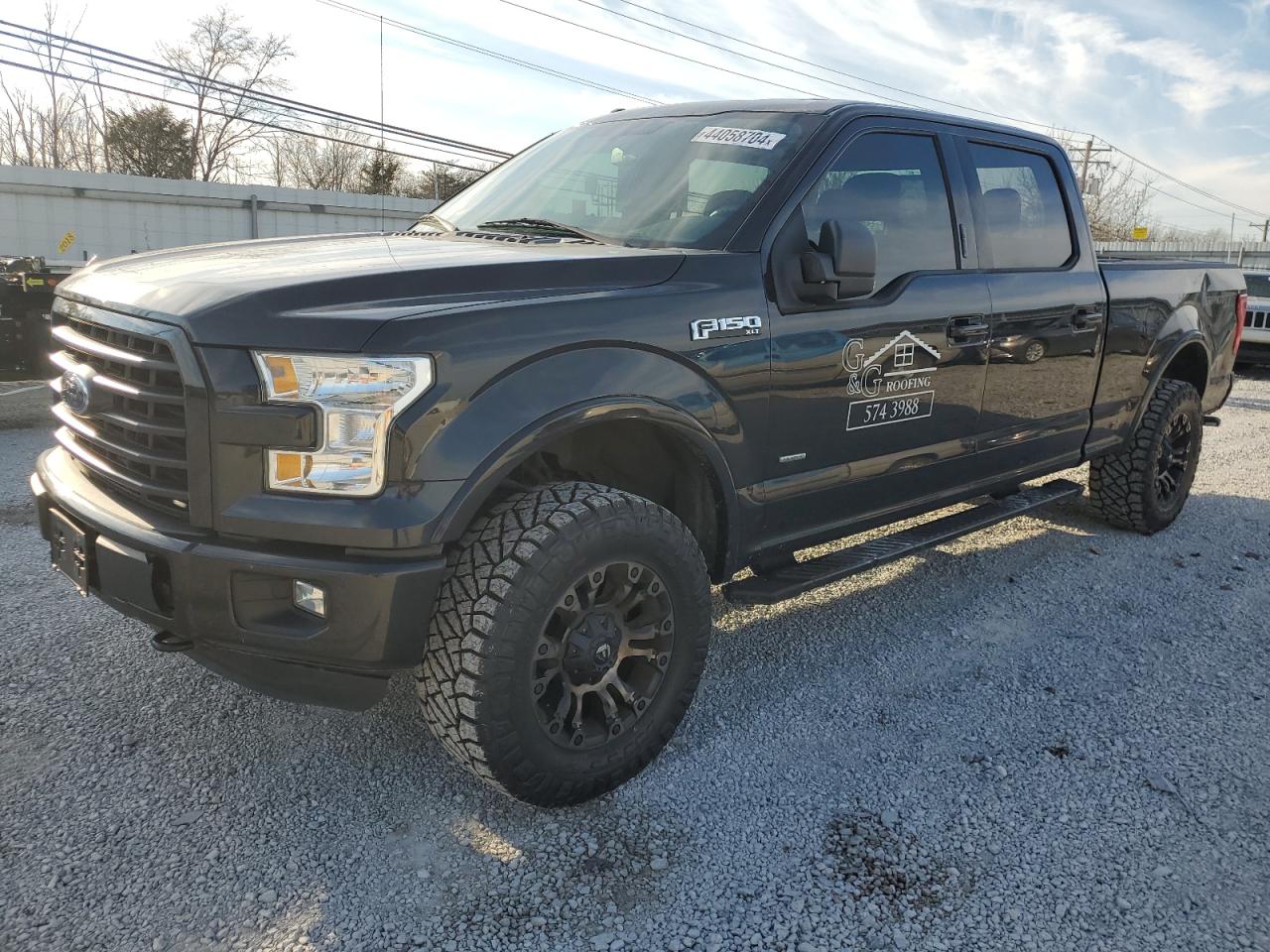 FORD F-150 2015 1ftfw1eg2ffc73256