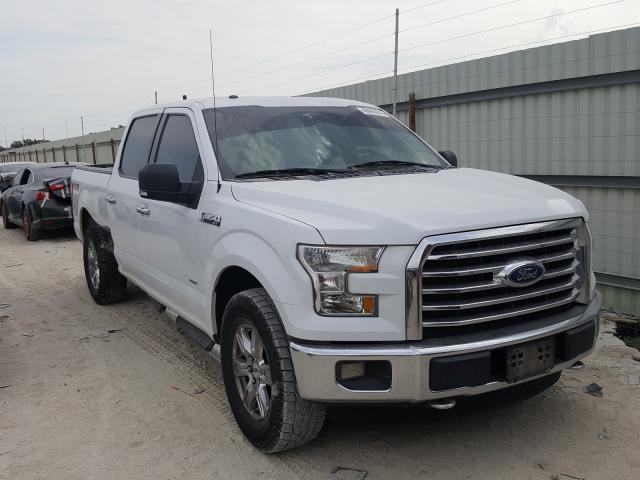 FORD F150 SUPER 2015 1ftfw1eg2fkd03203