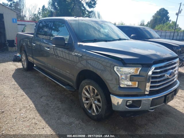 FORD F-150 2015 1ftfw1eg2fke45762