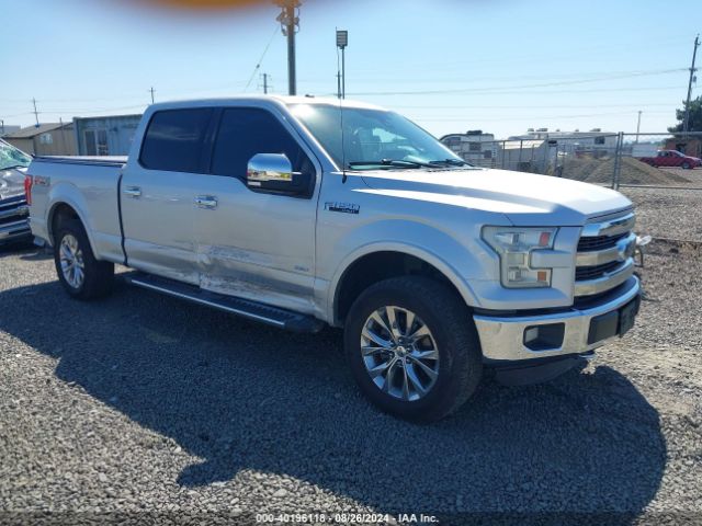 FORD F-150 2015 1ftfw1eg2fke51173