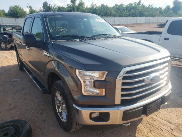 FORD F150 SUPER 2015 1ftfw1eg2fke60732