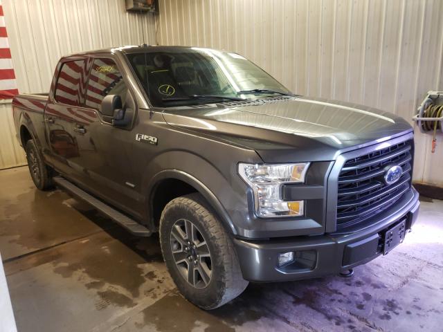 FORD F150 SUPER 2015 1ftfw1eg2fke77837