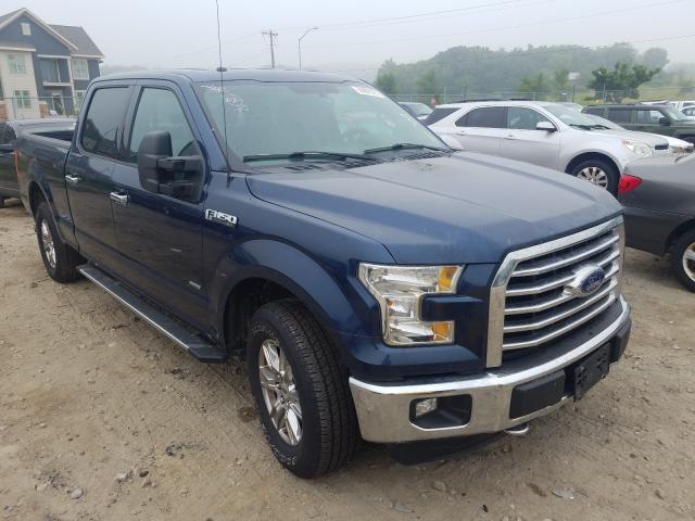 FORD F150 SUPER 2015 1ftfw1eg2fke81841