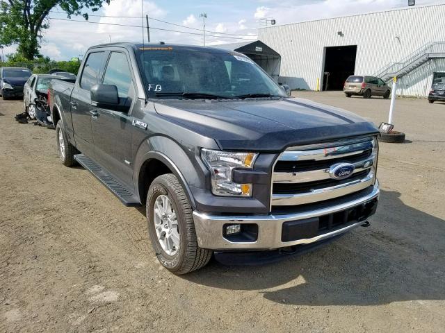 FORD F150 SUPER 2016 1ftfw1eg2gfa01811