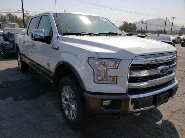 FORD F150 SUPER 2016 1ftfw1eg2gfa64276