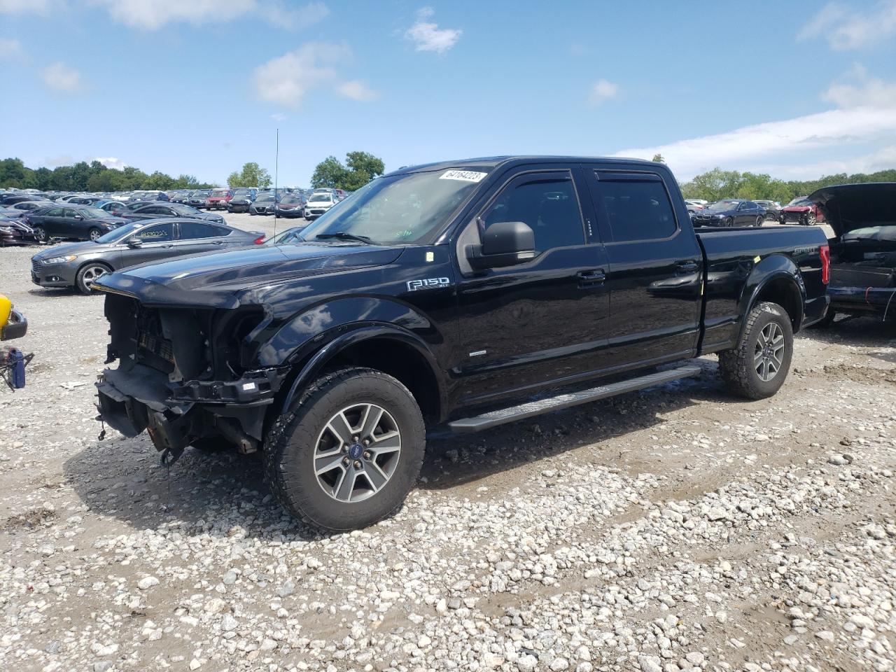 FORD F-150 2016 1ftfw1eg2gfa93843