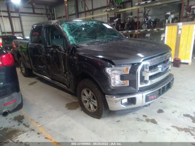 FORD F-150 2016 1ftfw1eg2gfb46282