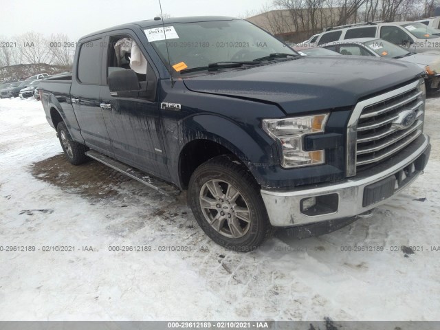 FORD F-150 2016 1ftfw1eg2gfb68959