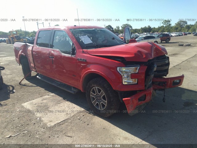 FORD F-150 2016 1ftfw1eg2gfc03273