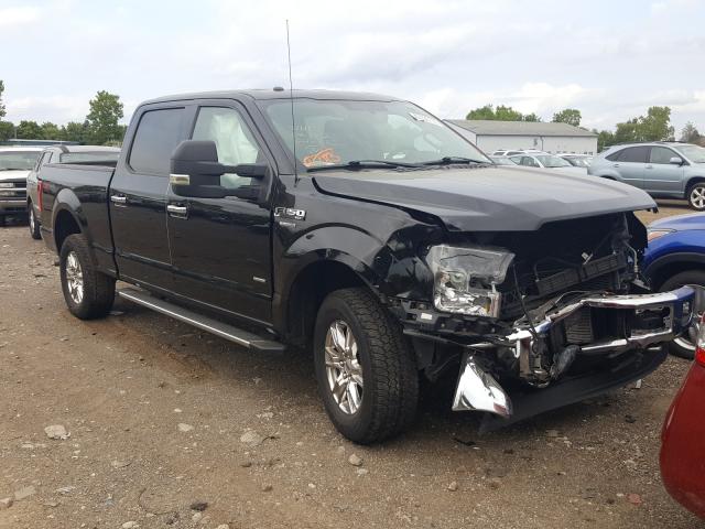 FORD F-150 2016 1ftfw1eg2gfc75848